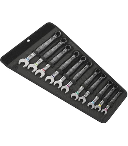 Amazon.com: 6003 Joker 15 Set 1 combination wrench set 15 pieces